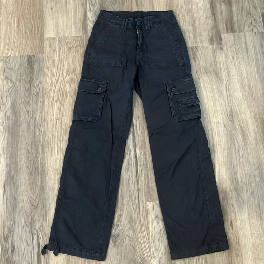 American Eagle baggy jogger pants size 00